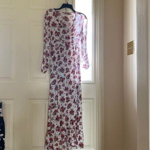 Medium bohemian dress
